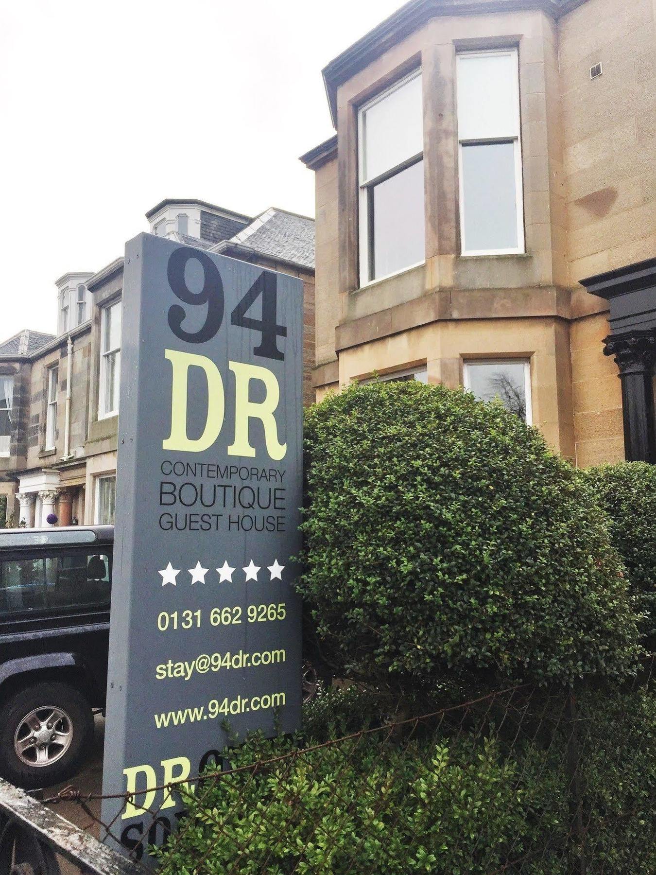 94Dr Vila Edimburgo Exterior foto